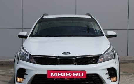 KIA Rio IV, 2021 год, 1 799 000 рублей, 2 фотография