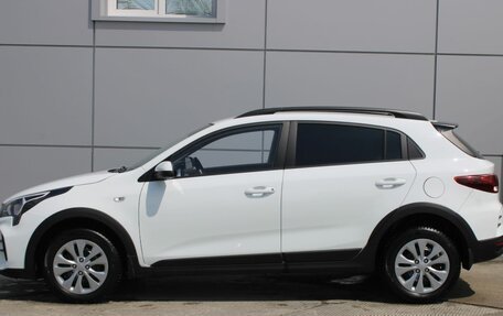 KIA Rio IV, 2021 год, 1 799 000 рублей, 11 фотография