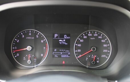 KIA Rio IV, 2021 год, 1 799 000 рублей, 15 фотография