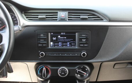 KIA Rio IV, 2021 год, 1 799 000 рублей, 19 фотография