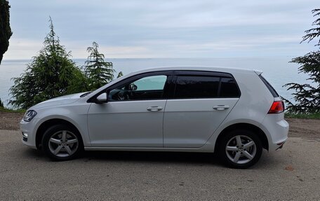 Volkswagen Golf VII, 2014 год, 1 290 000 рублей, 2 фотография
