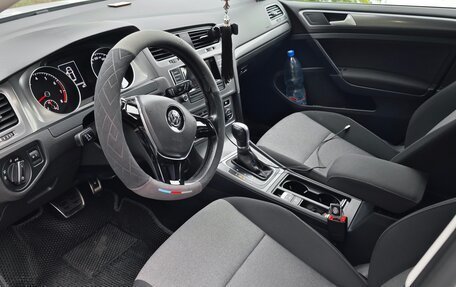Volkswagen Golf VII, 2014 год, 1 290 000 рублей, 8 фотография