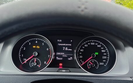 Volkswagen Golf VII, 2014 год, 1 290 000 рублей, 9 фотография