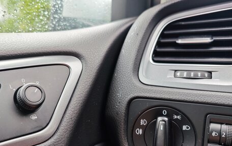 Volkswagen Golf VII, 2014 год, 1 290 000 рублей, 15 фотография