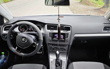 Volkswagen Golf VII, 2014 год, 1 290 000 рублей, 7 фотография