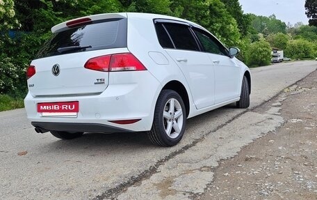 Volkswagen Golf VII, 2014 год, 1 290 000 рублей, 5 фотография