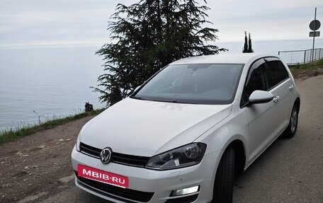 Volkswagen Golf VII, 2014 год, 1 290 000 рублей, 6 фотография