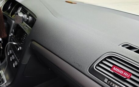 Volkswagen Golf VII, 2014 год, 1 290 000 рублей, 17 фотография