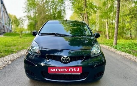 Toyota Aygo II, 2009 год, 590 000 рублей, 3 фотография