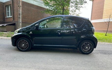 Toyota Aygo II, 2009 год, 590 000 рублей, 5 фотография