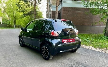 Toyota Aygo II, 2009 год, 590 000 рублей, 6 фотография