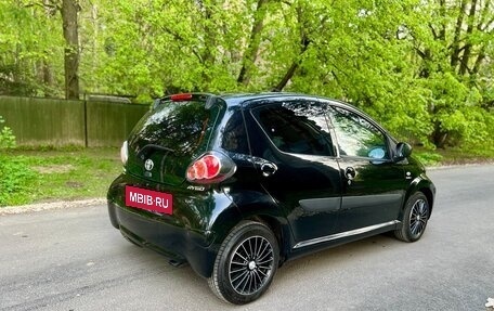 Toyota Aygo II, 2009 год, 590 000 рублей, 7 фотография