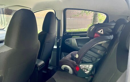 Toyota Aygo II, 2009 год, 590 000 рублей, 31 фотография