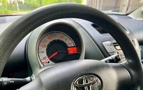 Toyota Aygo II, 2009 год, 590 000 рублей, 34 фотография