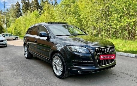 Audi Q7, 2010 год, 2 050 000 рублей, 9 фотография