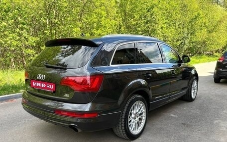 Audi Q7, 2010 год, 2 050 000 рублей, 7 фотография