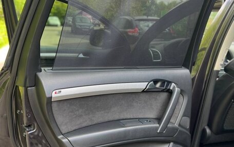 Audi Q7, 2010 год, 2 050 000 рублей, 24 фотография