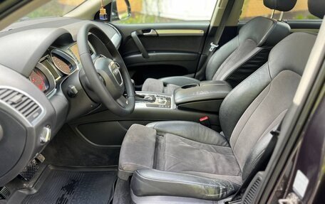 Audi Q7, 2010 год, 2 050 000 рублей, 27 фотография