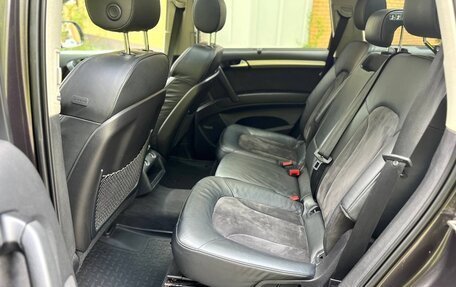 Audi Q7, 2010 год, 2 050 000 рублей, 26 фотография