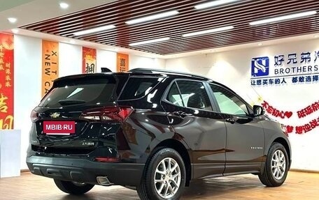 Chevrolet Equinox III, 2023 год, 2 298 000 рублей, 2 фотография