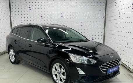 Ford Focus IV, 2018 год, 1 380 000 рублей, 2 фотография