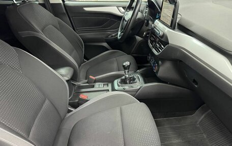 Ford Focus IV, 2018 год, 1 380 000 рублей, 10 фотография