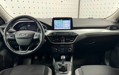 Ford Focus IV, 2018 год, 1 380 000 рублей, 13 фотография