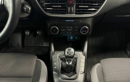 Ford Focus IV, 2018 год, 1 380 000 рублей, 14 фотография