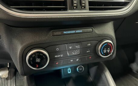 Ford Focus IV, 2018 год, 1 380 000 рублей, 19 фотография