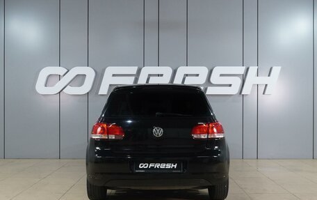 Volkswagen Golf VI, 2011 год, 899 000 рублей, 4 фотография
