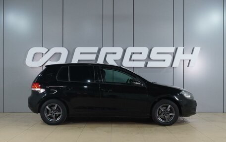 Volkswagen Golf VI, 2011 год, 899 000 рублей, 5 фотография