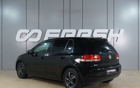 Volkswagen Golf VI, 2011 год, 899 000 рублей, 2 фотография