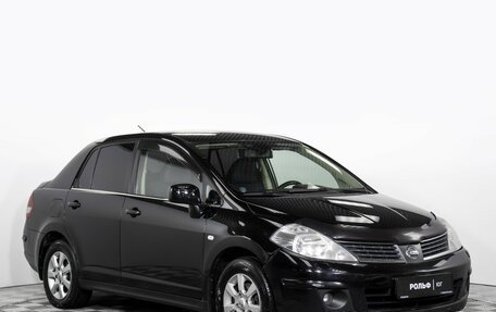 Nissan Tiida, 2008 год, 555 000 рублей, 3 фотография