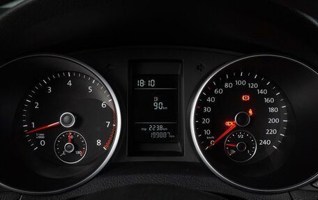 Volkswagen Golf VI, 2011 год, 899 000 рублей, 16 фотография