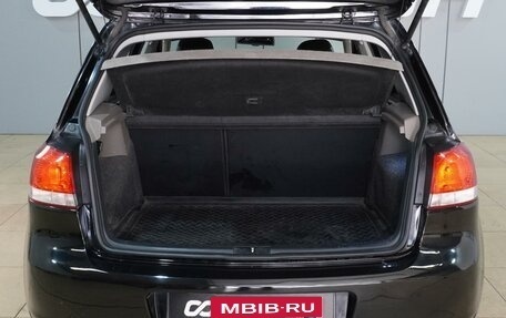 Volkswagen Golf VI, 2011 год, 899 000 рублей, 17 фотография
