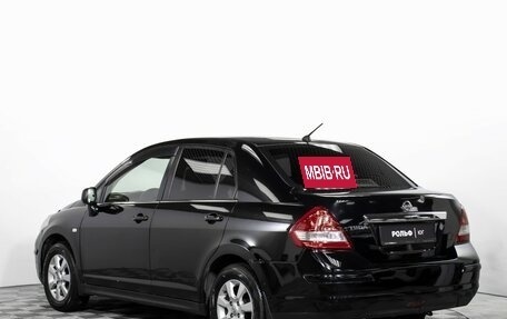 Nissan Tiida, 2008 год, 555 000 рублей, 7 фотография