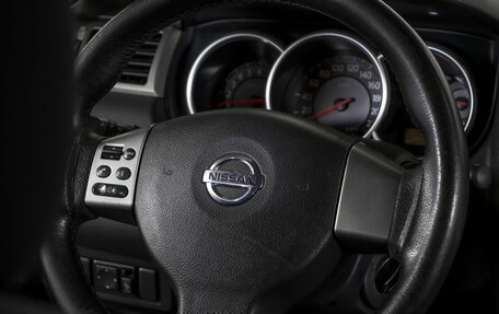 Nissan Tiida, 2008 год, 555 000 рублей, 13 фотография