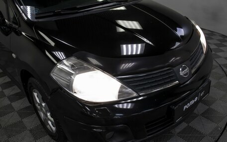 Nissan Tiida, 2008 год, 555 000 рублей, 19 фотография