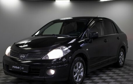 Nissan Tiida, 2008 год, 555 000 рублей, 18 фотография