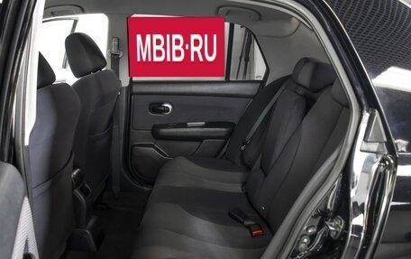 Nissan Tiida, 2008 год, 555 000 рублей, 10 фотография