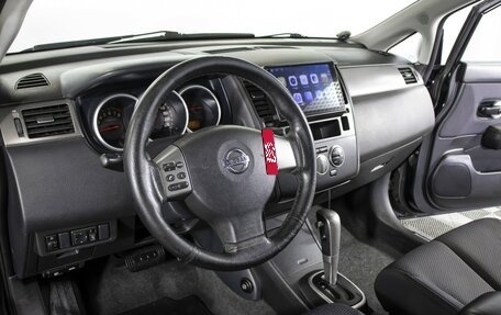 Nissan Tiida, 2008 год, 555 000 рублей, 17 фотография
