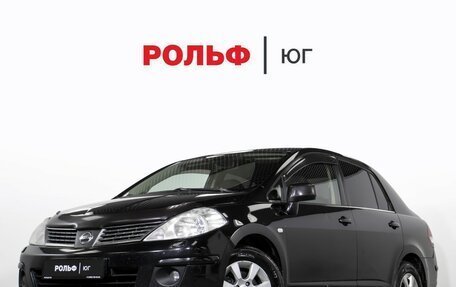 Nissan Tiida, 2008 год, 555 000 рублей, 22 фотография
