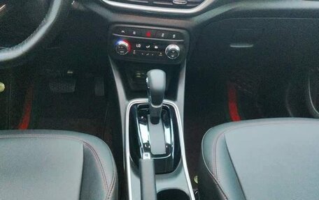 Chevrolet Tracker, 2021 год, 1 500 000 рублей, 11 фотография
