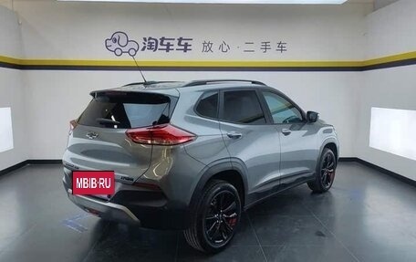 Chevrolet Tracker, 2021 год, 1 500 000 рублей, 4 фотография