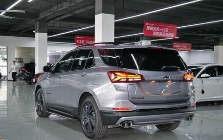 Chevrolet Equinox III, 2021 год, 2 077 000 рублей, 3 фотография