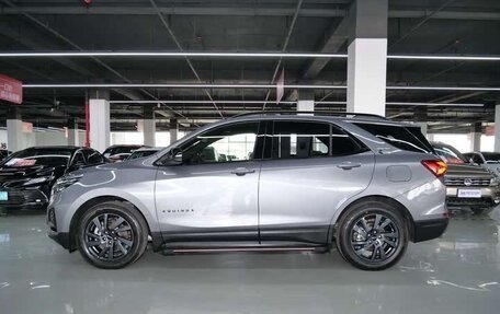Chevrolet Equinox III, 2021 год, 2 077 000 рублей, 2 фотография