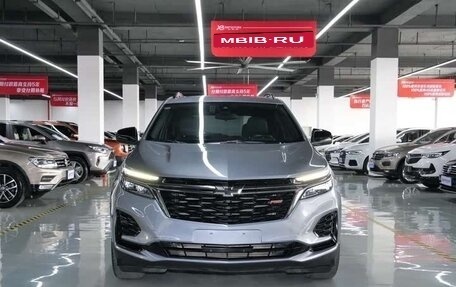 Chevrolet Equinox III, 2021 год, 2 077 000 рублей, 4 фотография