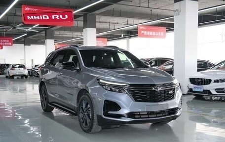 Chevrolet Equinox III, 2021 год, 2 077 000 рублей, 6 фотография