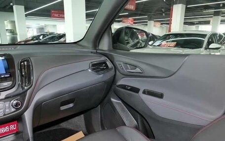 Chevrolet Equinox III, 2021 год, 2 077 000 рублей, 15 фотография