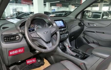 Chevrolet Equinox III, 2021 год, 2 077 000 рублей, 9 фотография